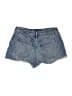 Madewell Blue Denim Shorts Size 33 waist - photo 2