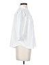 Amanda Uprichard 100% Polyester White 3/4 Sleeve Blouse Size S - photo 4
