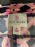 Julie Brown Hearts Pink Skort Size XL - photo 3