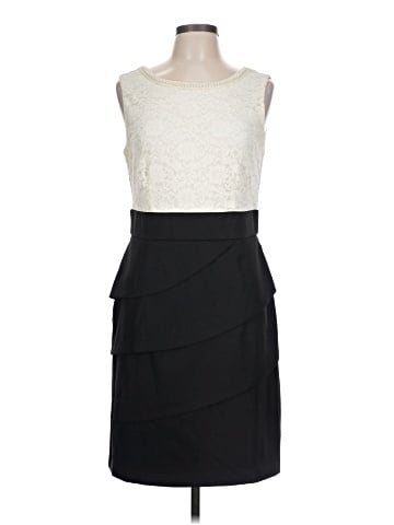 Connected Apparel Cocktail Dress (view 1)