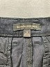 Banana Republic Solid Blue Shorts Size 12 - photo 3