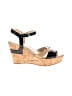 Guess Black Wedges Size 7 - photo 1