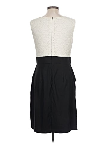 Connected Apparel Cocktail Dress (view 2)