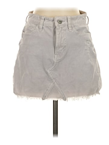 American Eagle Outfitters Denim Skirt (view 1)