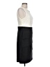 Connected Apparel Ivory Cocktail Dress Size 12 - photo 4