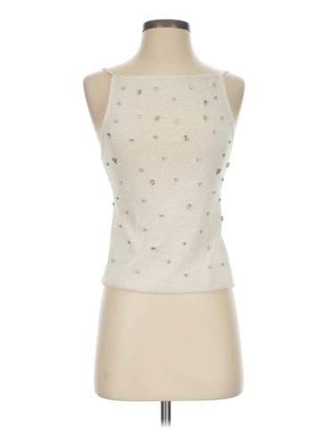 Zara Sleeveless Blouse (view 1)