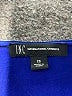 INC International Concepts 100% Polyester Blue Short Sleeve Blouse Size XS - photo 7