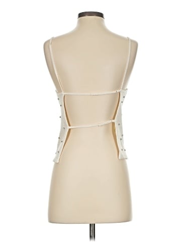 Zara Sleeveless Blouse (view 2)