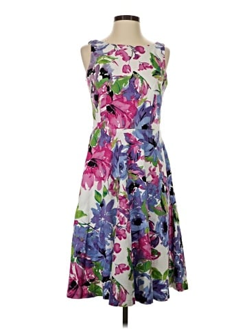 Black Label by Evan Picone Cocktail Dress (view 1)