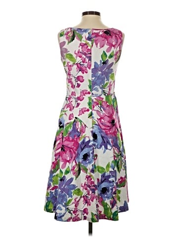 Black Label by Evan Picone Cocktail Dress (view 2)