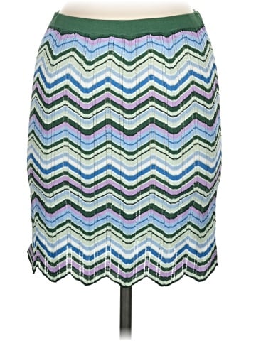Torn by Ronny Kobo Casual Skirt (view 1)