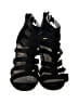 G by GUESS Black Wedges Size 9 - photo 2