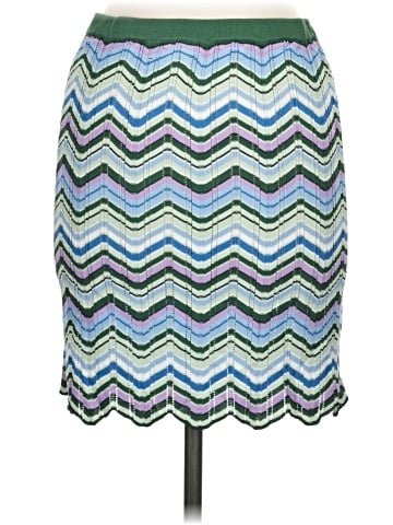 Torn by Ronny Kobo Casual Skirt (view 2)