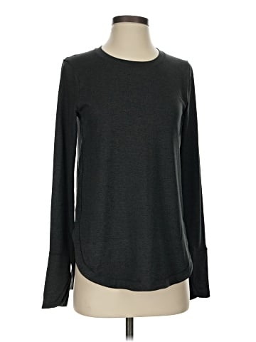 Athleta Long Sleeve T-Shirt (view 1)