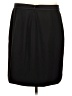 Reiss Solid Black Casual Skirt Size 12 - photo 2