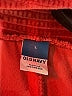 Old Navy Solid Red Athletic Shorts Size L - photo 3