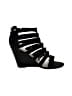 G by GUESS Black Wedges Size 9 - photo 1