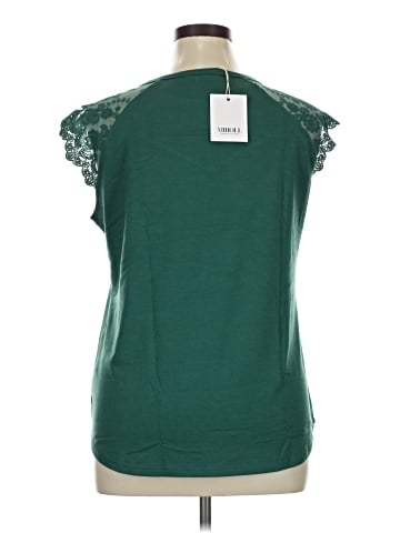 MIHOLL Short Sleeve Top (view 2)