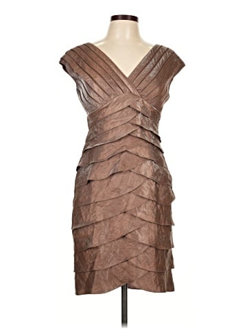 Adrianna Papell Cocktail Dress (view 1)