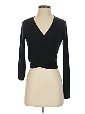 Abercrombie & Fitch Long Sleeve Top (view 1)