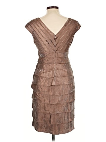 Adrianna Papell Cocktail Dress (view 2)