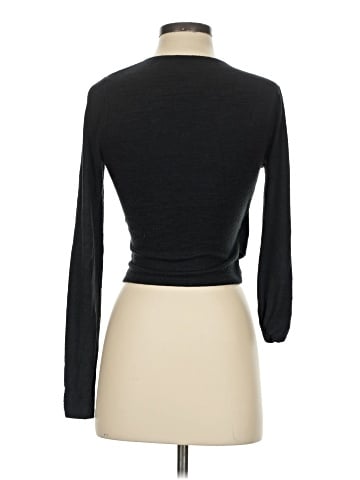 Abercrombie & Fitch Long Sleeve Top (view 2)