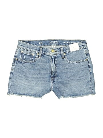 J.Crew Denim Shorts (view 1)