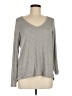 American Eagle Outfitters Gray Pullover Sweater Size M - photo 1