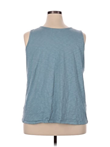 Life Is Good Tank Top (view 2)