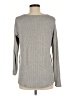 American Eagle Outfitters Gray Pullover Sweater Size M - photo 2
