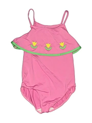Florence Eiseman One Piece Swimsuit (view 1)