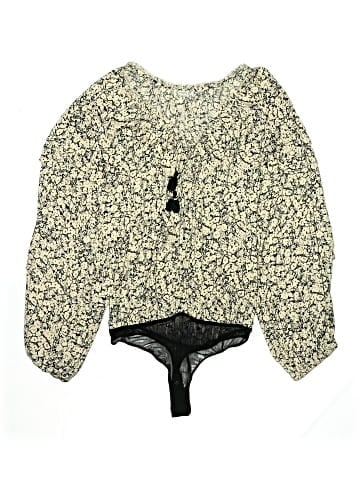 Intimately by Free People Long Sleeve Blouse (view 1)