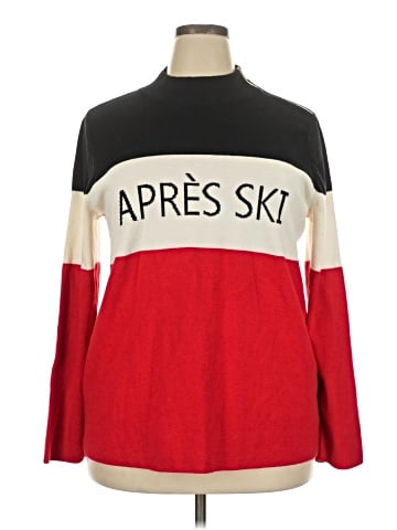 Talbots Turtleneck Sweater (view 1)