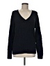 Tommy Hilfiger 100% Cotton Blue Pullover Sweater Size M - photo 1