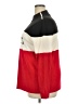 Talbots Color Block Red Turtleneck Sweater Size 2X - photo 5