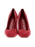 Calvin Klein Red Heels Size 8 1/2 - photo 2