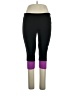 Adidas Color Block Purple Active Pants Size XL - photo 1