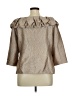 Adrianna Papell Tan Jacket Size 16 - photo 2