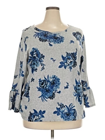 Mandy Evans Pullover Sweater (view 1)