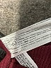 MNG Burgundy Cardigan Size L - photo 8