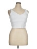 Unbranded White Tank Top Size XL - photo 1
