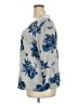 Mandy Evans Floral Blue Pullover Sweater Size 2X - photo 5