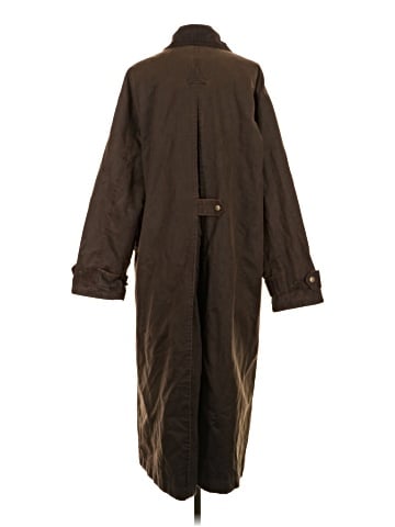 Zara Trenchcoat (view 2)