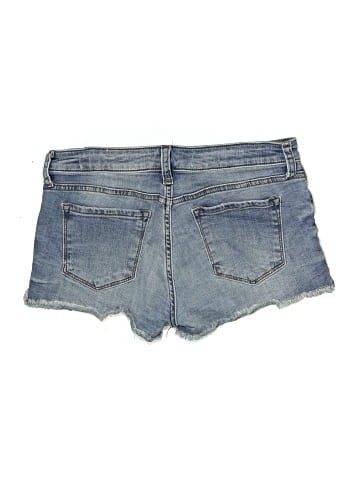 STS Blue Denim Shorts (view 2)