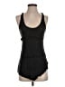 IRO 100% Linen Black Bodysuit Size XS (0) - photo 1