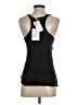 IRO 100% Linen Black Bodysuit Size XS (0) - photo 2