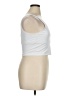 Unbranded White Tank Top Size XL - photo 4