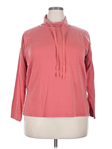 Eileen Fisher Turtleneck Sweater (view 1)