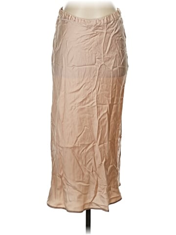 Garnet Hill Casual Skirt (view 1)