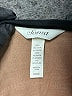 Soma Black 3/4 Sleeve Top Size L - photo 7